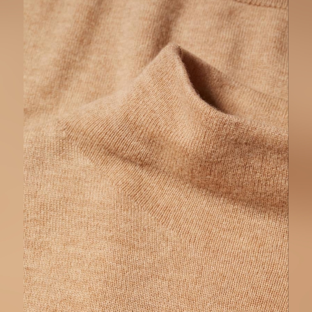 MANGO 100% wool sweater - Picture 3 of 6